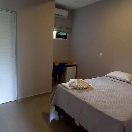 Fric Pousada Ubatuba Exteriér fotografie