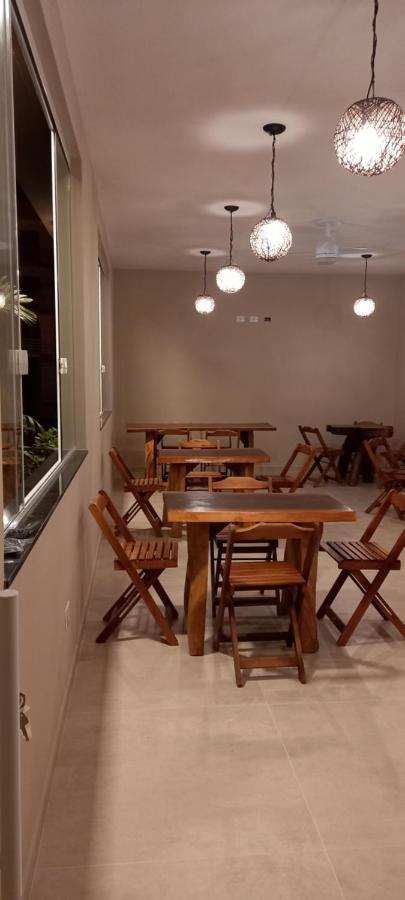 Fric Pousada Ubatuba Exteriér fotografie