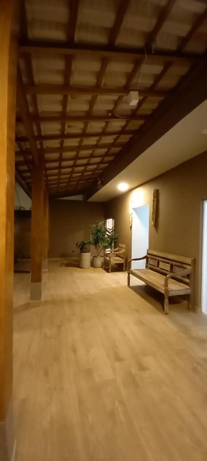 Fric Pousada Ubatuba Exteriér fotografie