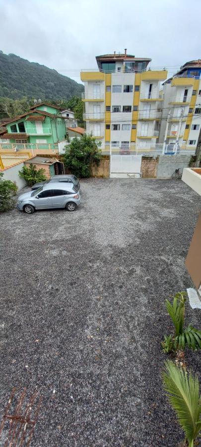 Fric Pousada Ubatuba Exteriér fotografie