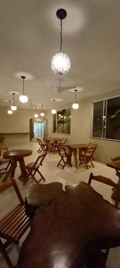Fric Pousada Ubatuba Exteriér fotografie