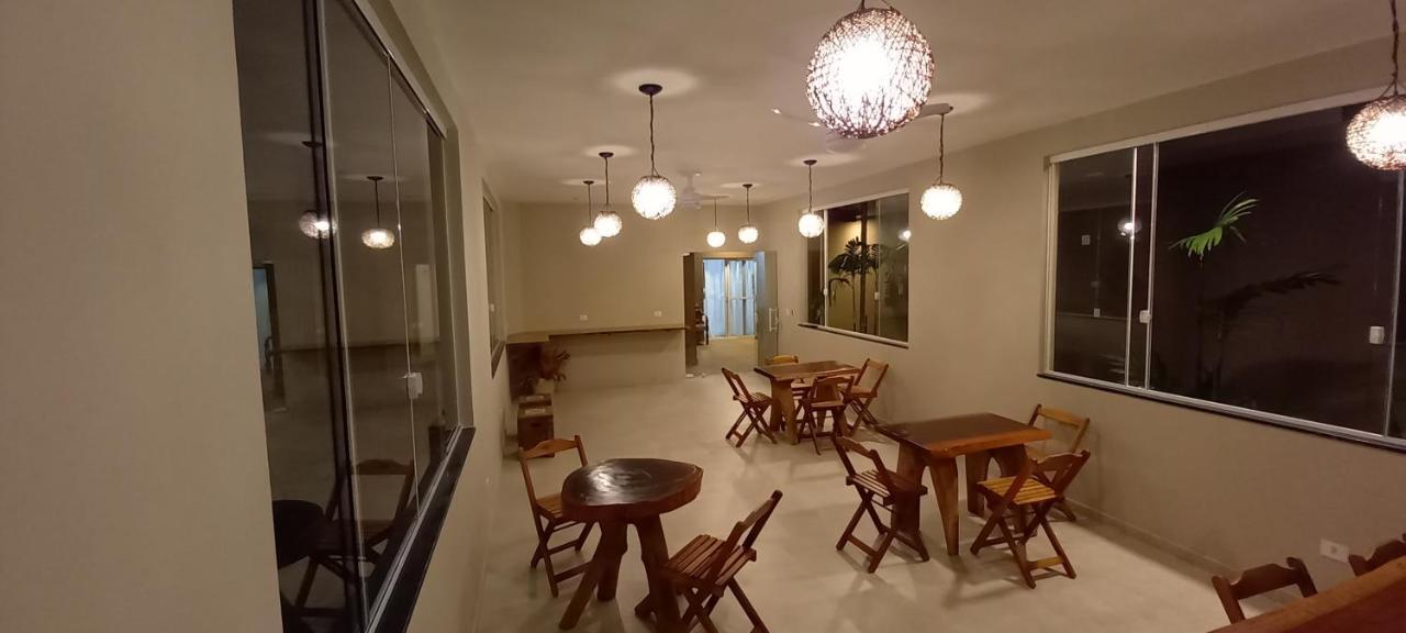 Fric Pousada Ubatuba Exteriér fotografie