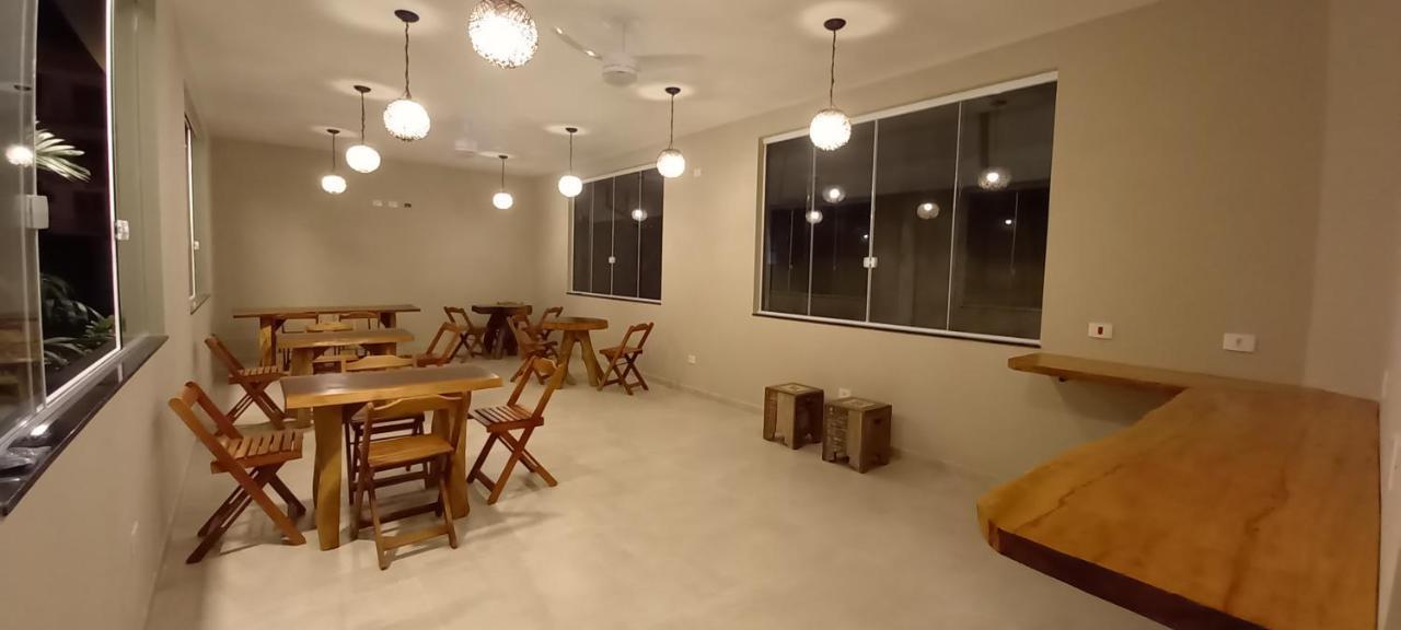 Fric Pousada Ubatuba Exteriér fotografie