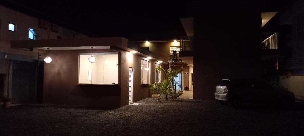 Fric Pousada Ubatuba Exteriér fotografie