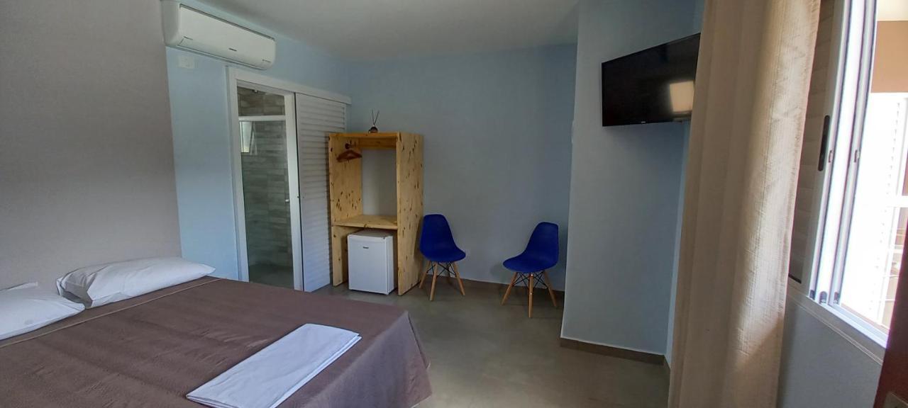 Fric Pousada Ubatuba Exteriér fotografie