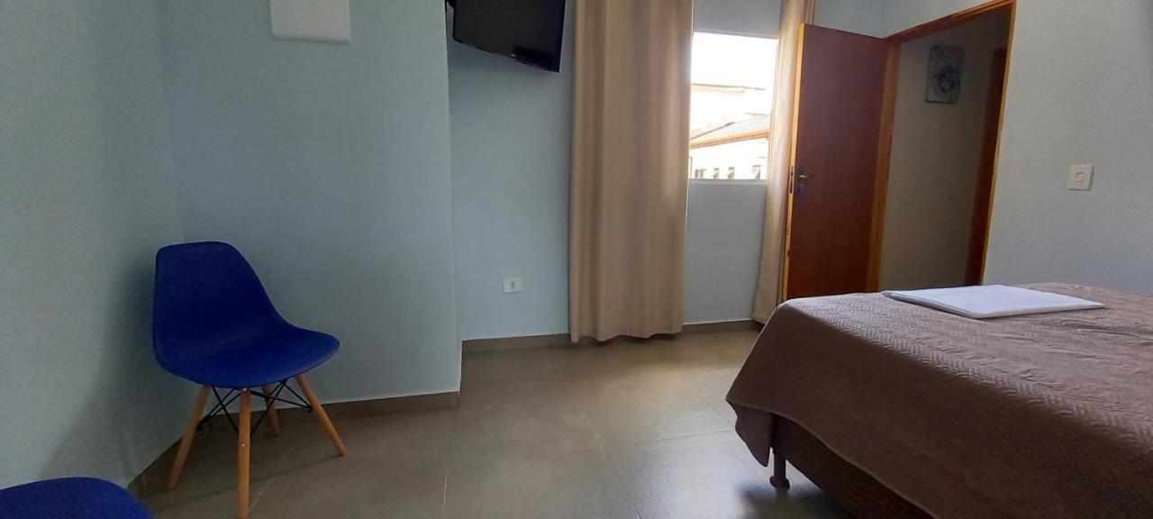 Fric Pousada Ubatuba Exteriér fotografie