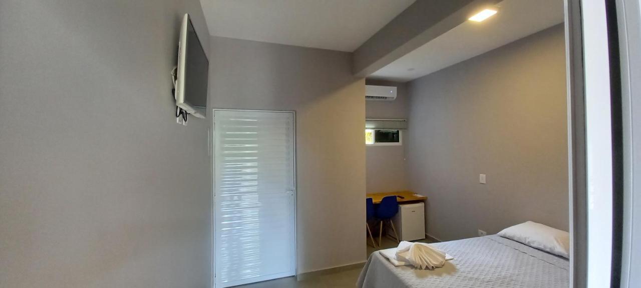 Fric Pousada Ubatuba Exteriér fotografie